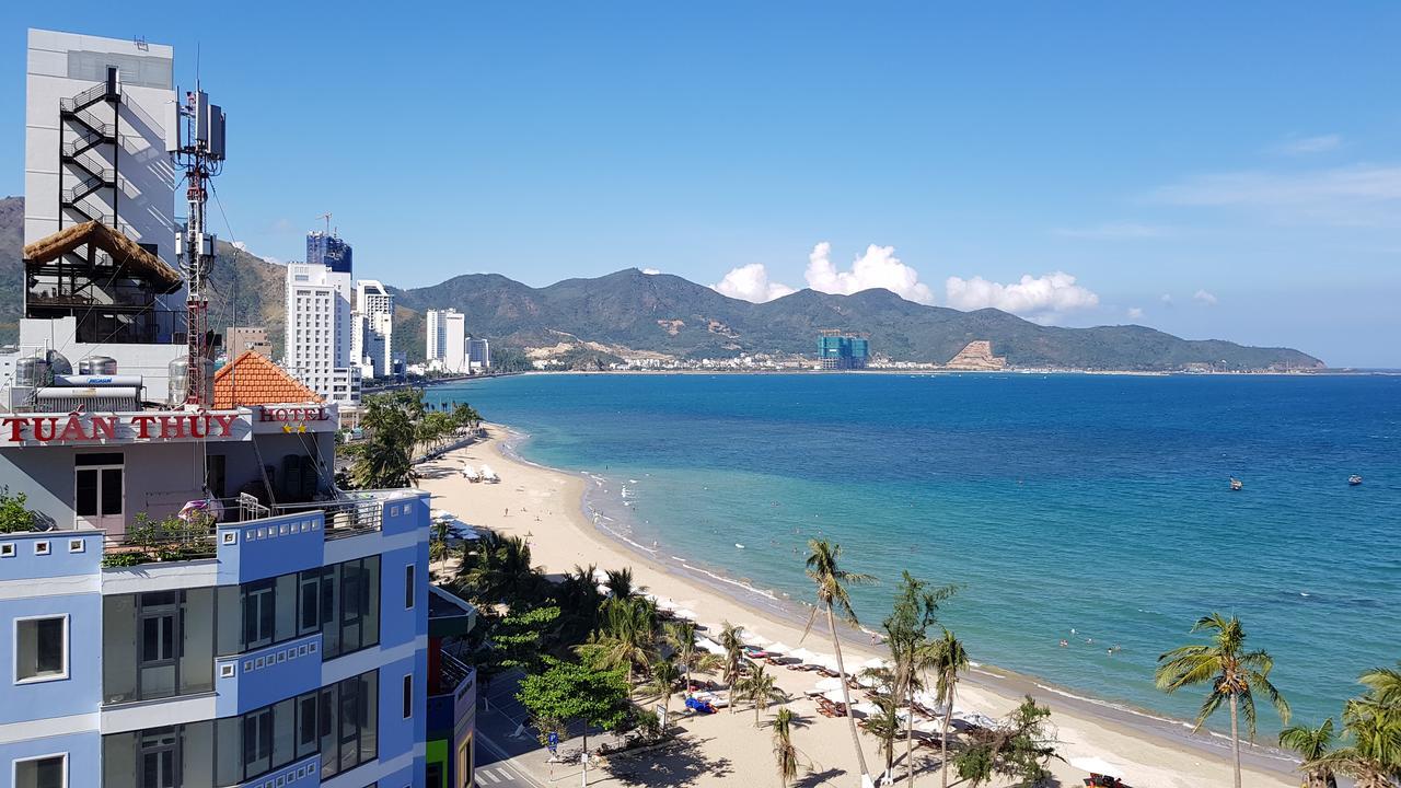 Putin Nha Trang Hotel Zewnętrze zdjęcie