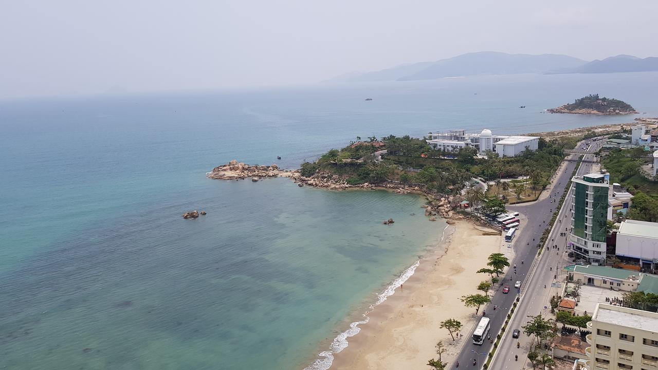 Putin Nha Trang Hotel Zewnętrze zdjęcie